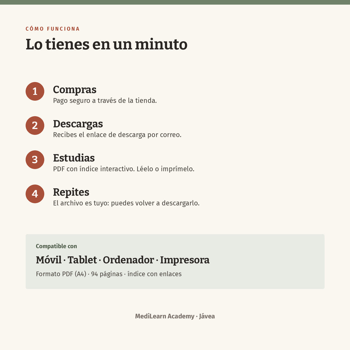 Cuaderno CCSE 2026 · Examen de nacionalidad española (PDF)