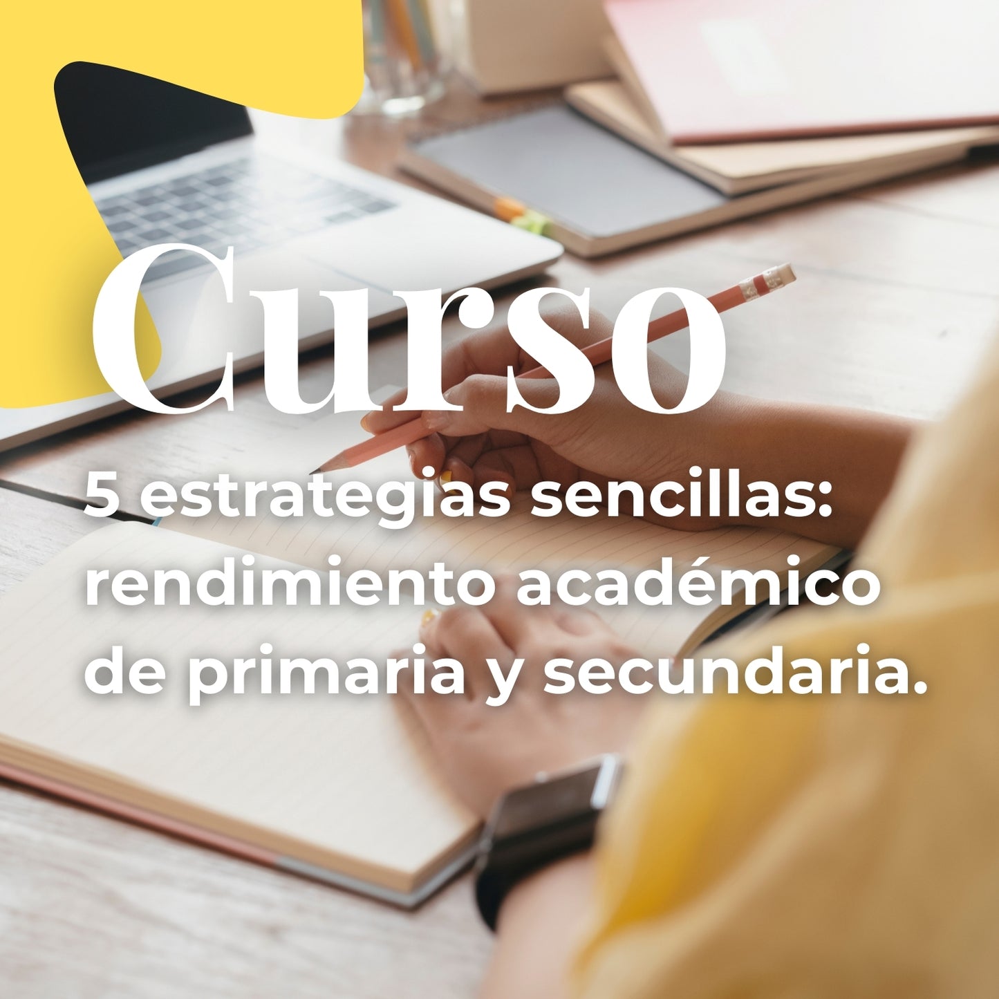 Curso Express: Técnicas de Estudio para Mejorar el Rendimiento Escolar