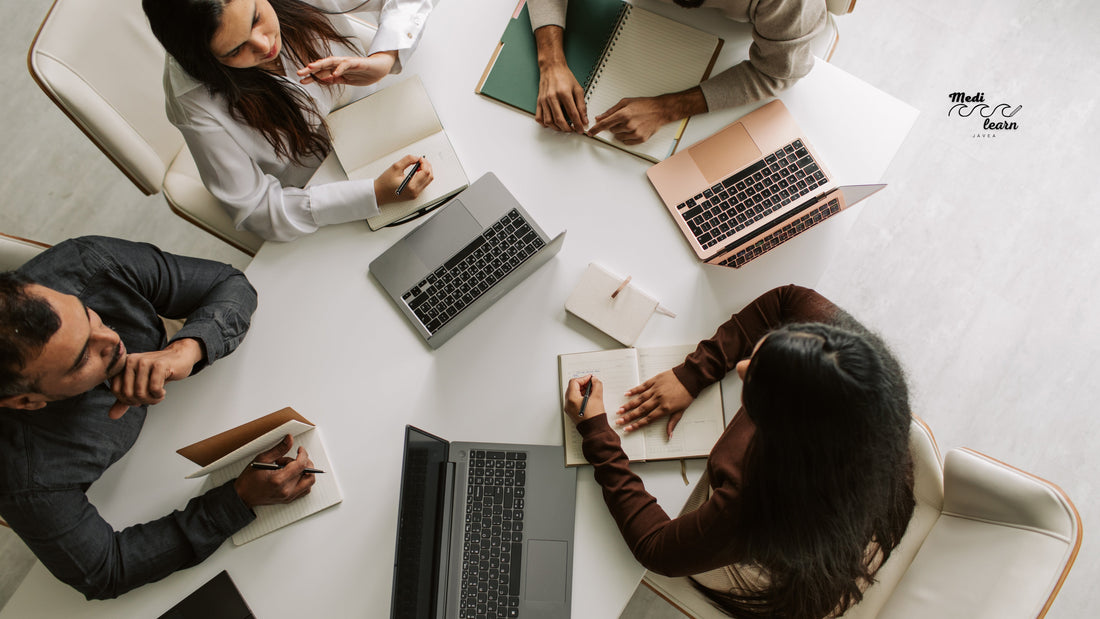 How to Learn a Language While Working Full-Time