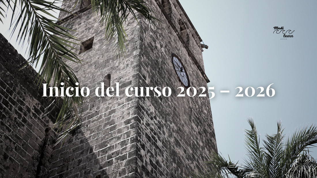 Novedades MediLearn Jávea: Inicio del curso 2025 – 2026