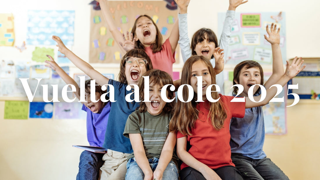 Vuelta al cole 2025: Consejos para un inicio de curso exitoso