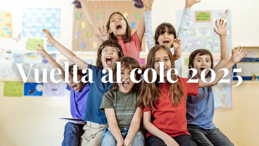 Vuelta al cole 2025: Consejos para un inicio de curso exitoso