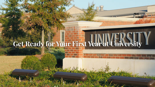 Must-Have College Essentials: Get Ready for Your First Year at University